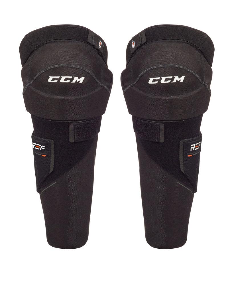 CCM Hockey CCM 2020 REFEREE SHIN GUARD Sin Bin Sports