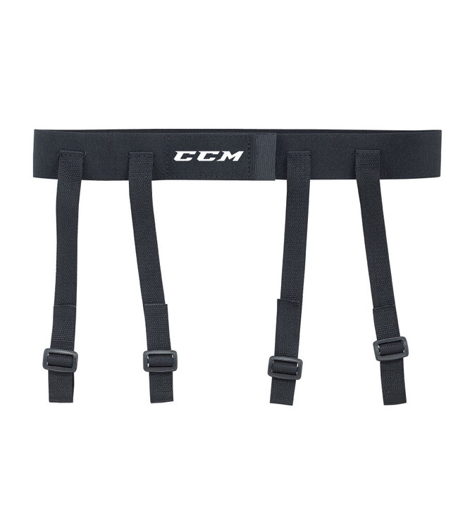 CCM GOALIE GARTER BELT JR