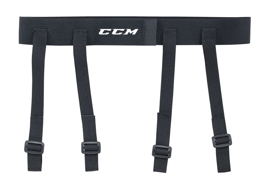 CCM GOALIE GARTER BELT JR - Sin Bin Sports