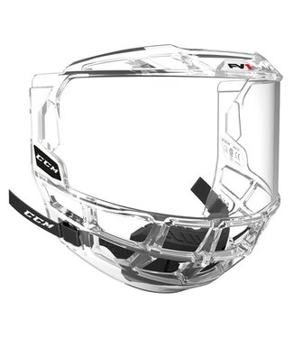 CCM Hockey CCM FMFV1 FULL VISOR SR