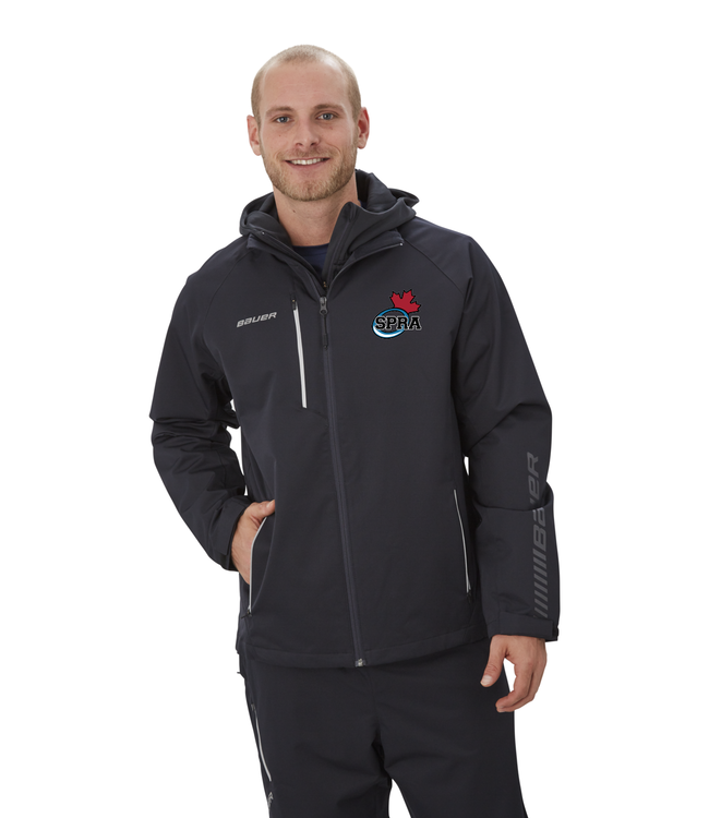 UNDER ARMOUR Team Softshell Jacket- Sr