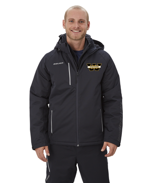 Bauer Hockey WARRIORS BAUER SUPREME HEAVYWEIGHT JACKET-YTH