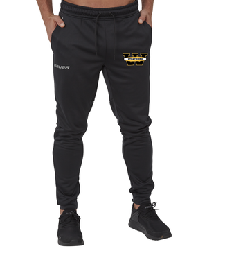 Bauer Hockey WARRIORS BAUER VAPOR FLEECE JOGGER PANT-YTH