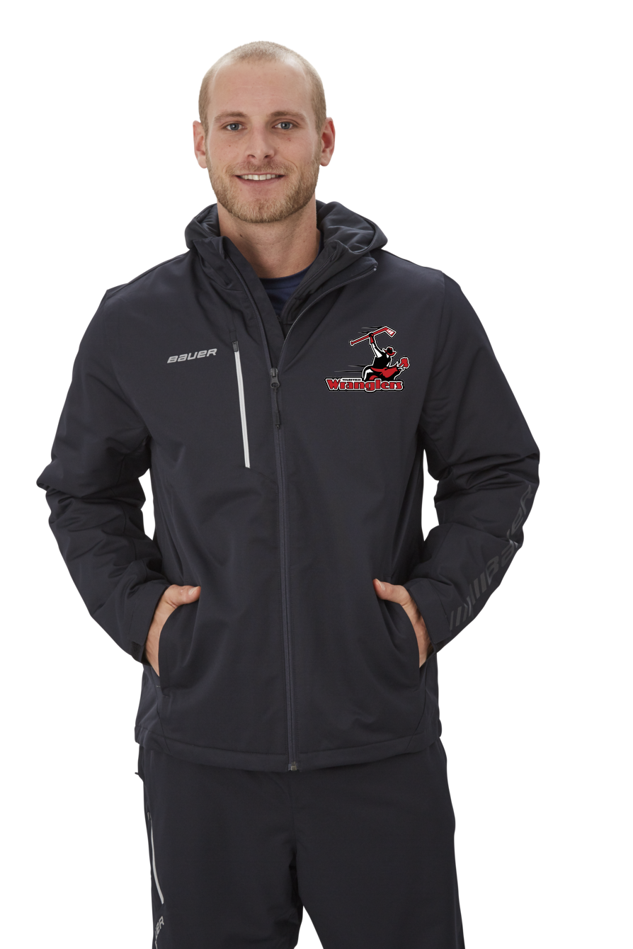 WRANGLERS BAUER SUPREME MIDWEIGHT JACKET YTH Sin Bin Sports