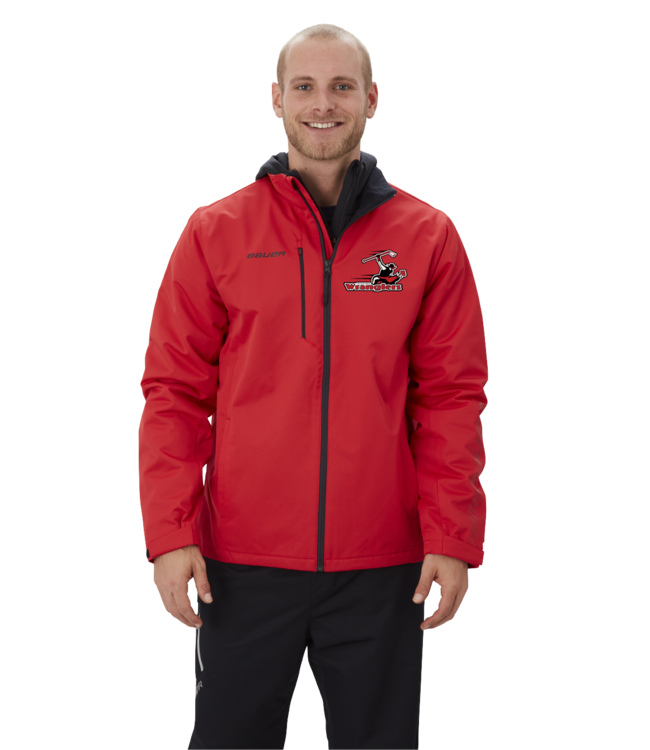 WRANGLERS BAUER SUPREME MIDWEIGHT JACKET-YTH