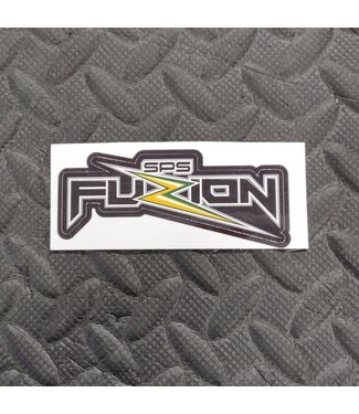 Stahls Helmet Sticker (Pair) -  Fuzion