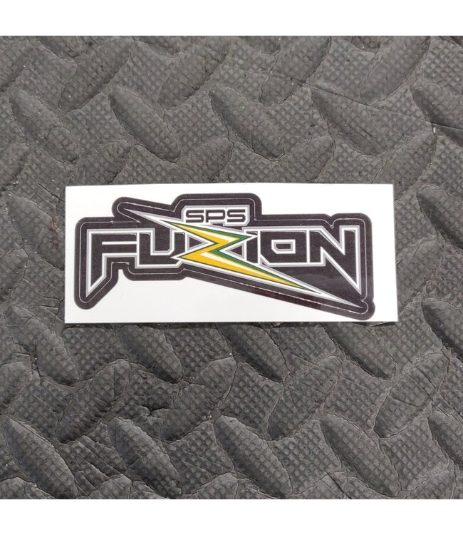 Helmet Sticker (Pair) -  Fuzion