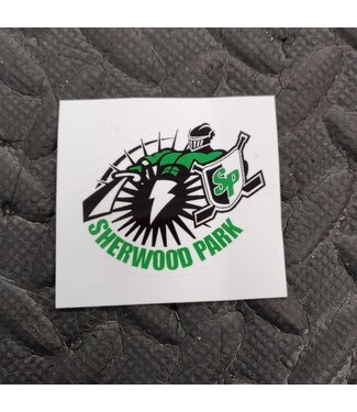 Stahls Helmet Sticker (Pair) -  SPMHA