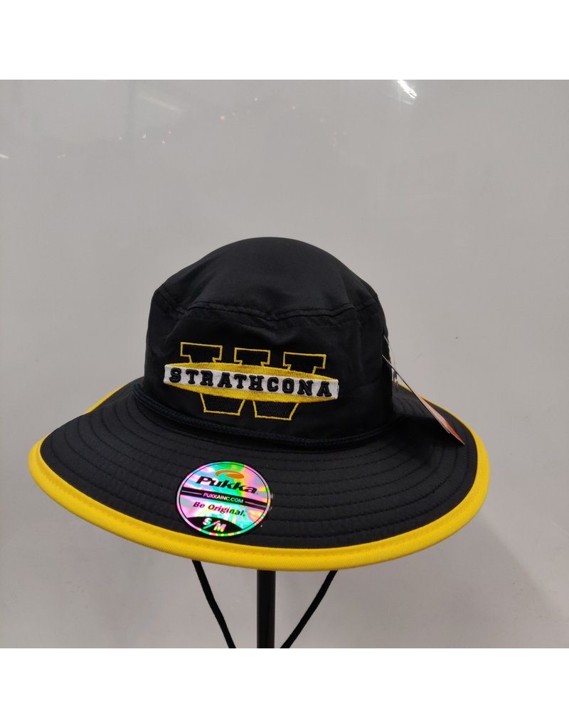 PUKKA WARRIORS BOONIE HAT - Sin Bin Sports