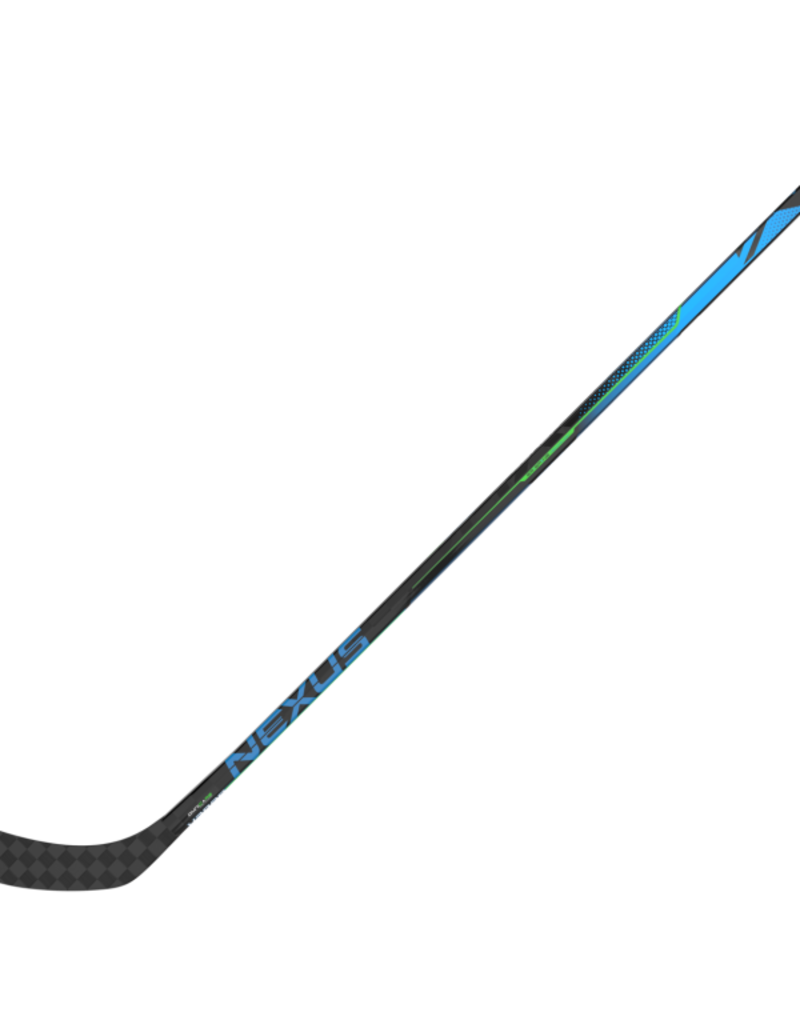 Bauer Hockey  BAUER S21 NEXUS GEO GRIP STICK SR