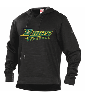 RAWLINGS SP Dukes Rawlings Perf. Fleece Pullover SR