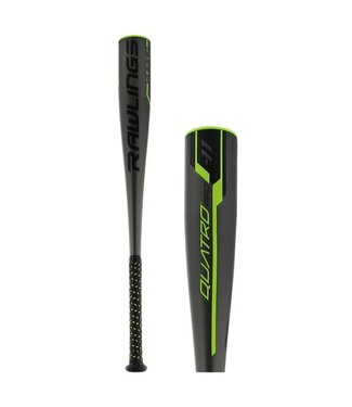 RAWLINGS RAWLINGS 2019 QUATRO PRO T-BALL BAT 2/58 - 11