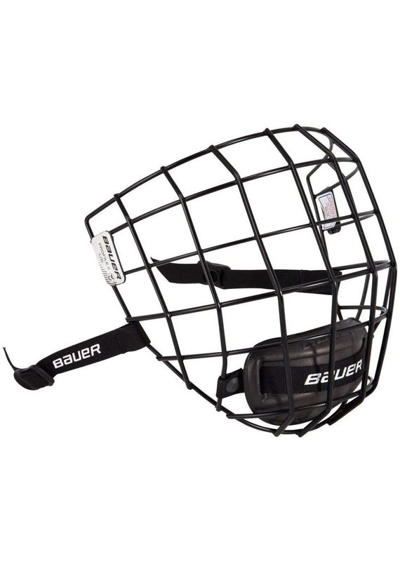 Bauer Hockey Profile II Facemask - Black S