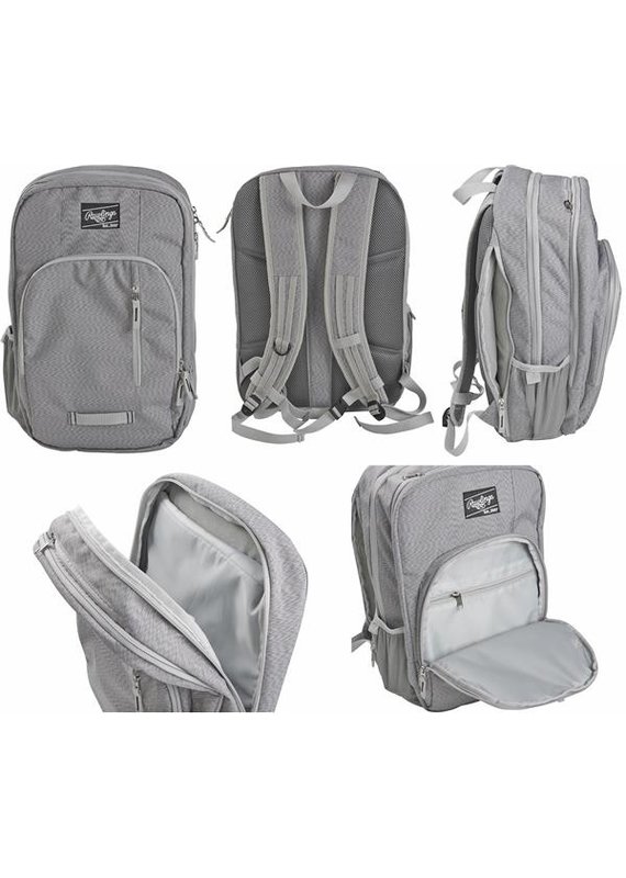 softball coaches backpack