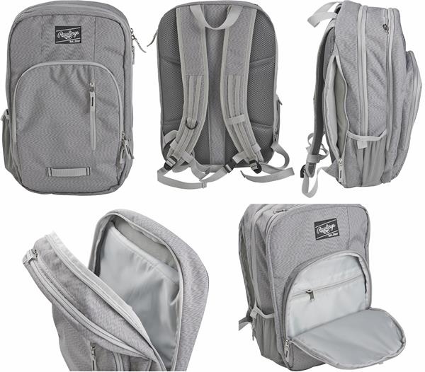 rawlings coaches backpack