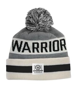 Warrior Hockey (Canada) WARRIOR CORPO BEANIE GREY