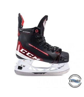 CCM Hockey 2021 JETSPEED SKATE XTRA PLUS INT