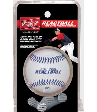 RAWLINGS RAWLINGS REACT BASEBALL