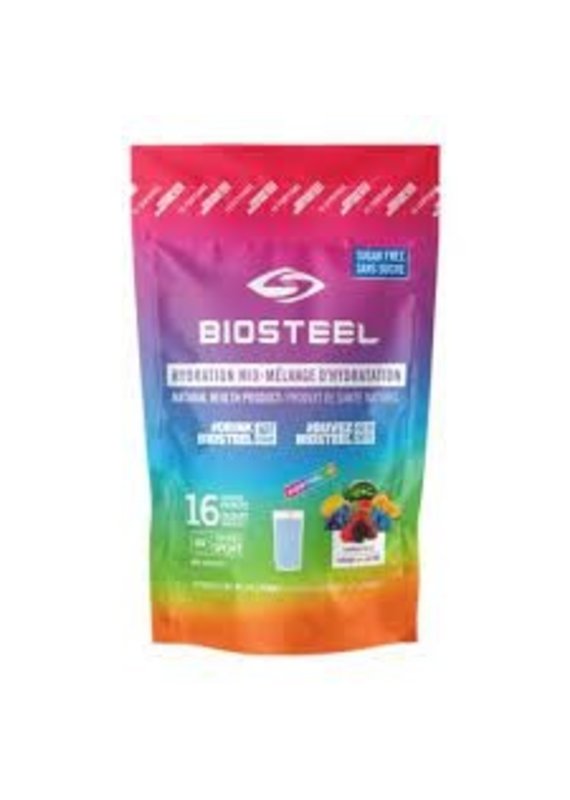 BioSteel Bio Steel - HPSD - Singles - 16 Pack