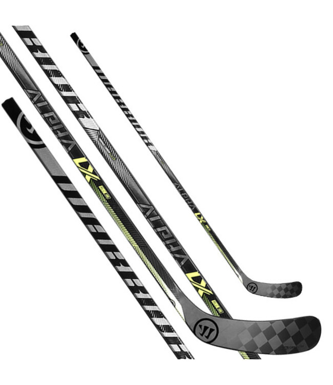 Warrior Alpha LX Pro Stick JR