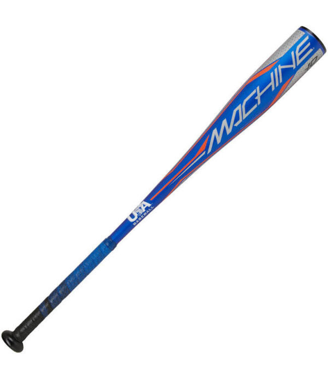 Rawlings Machine Alloy USABB Youth -10  2 5/8" Barrel