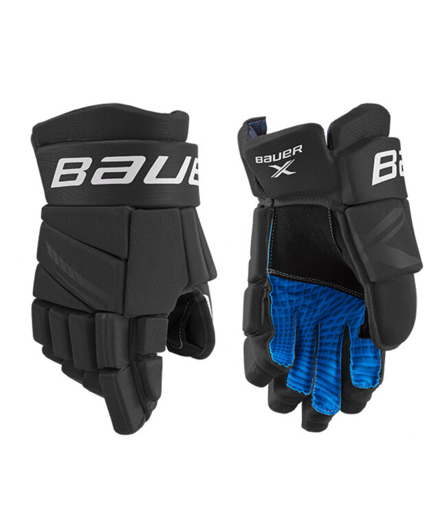 S21 BAUER X GLOVE - YTH