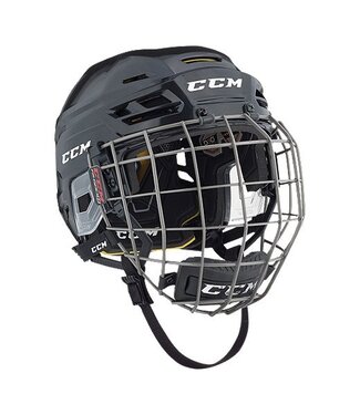 CCM Hockey Tacks 310 Helmet Combo