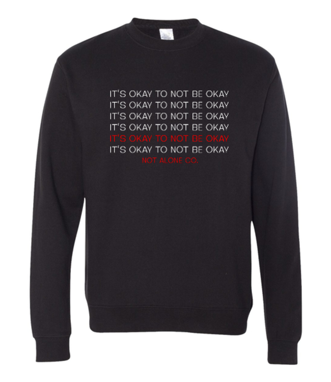 NOT ALONE BETWEEN THE LINES CREW