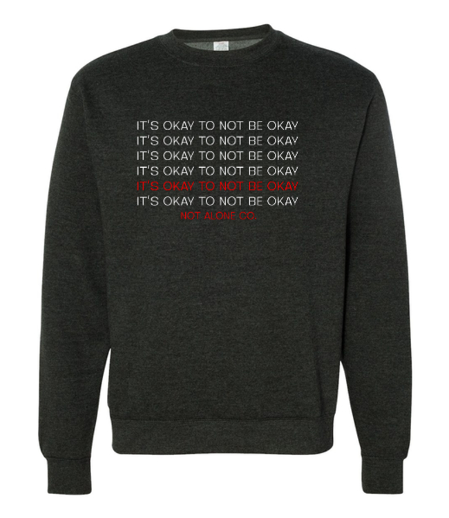 NOT ALONE BETWEEN THE LINES CREW