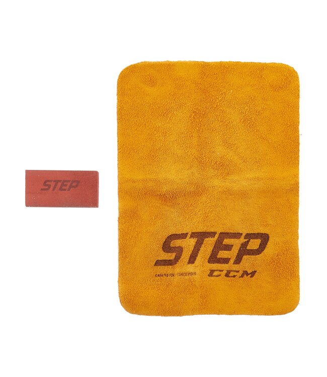 STEP Honing Stone and Cloth Kit