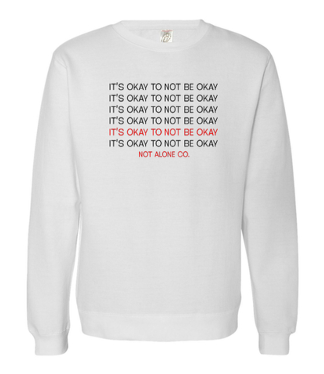 NOT ALONE BETWEEN THE LINES CREW