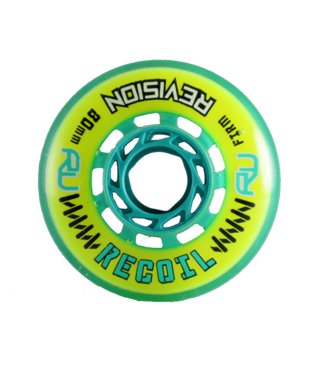 REBEL INLINE WHEEL 76MM/74A