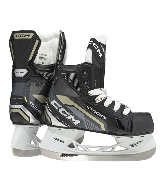 CCM Tacks AS-V SKATE YTH