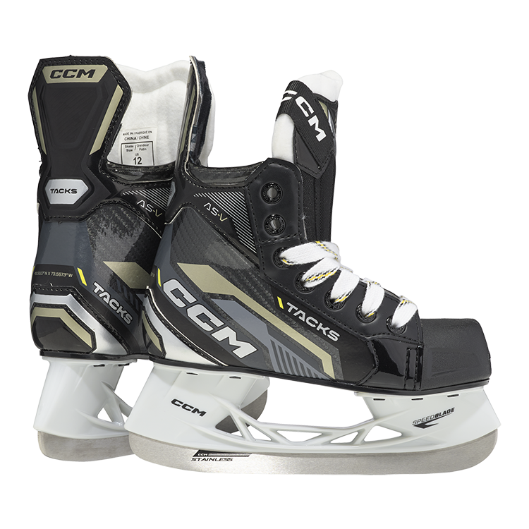 CCM Tacks ASV SKATE YTH Sin Bin Sports