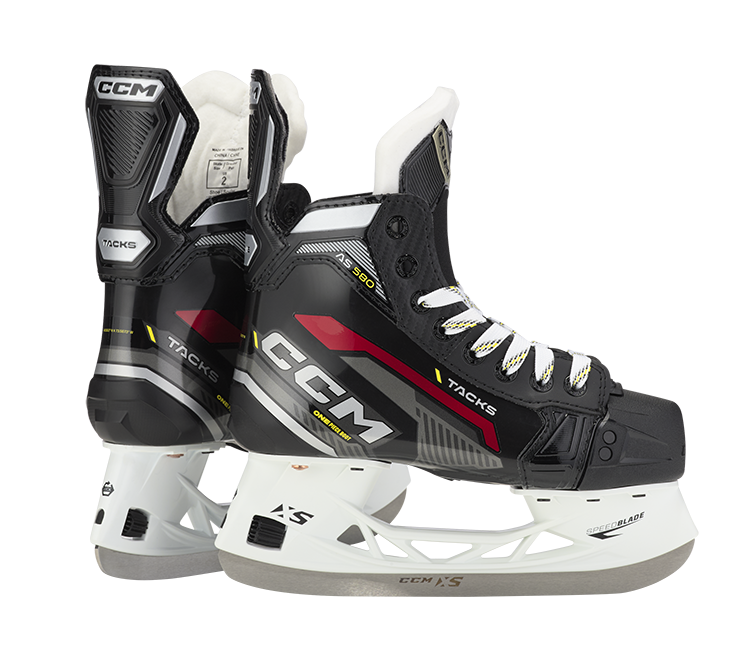 CCM Tacks AS 580 SKATE JR Sin Bin Sports