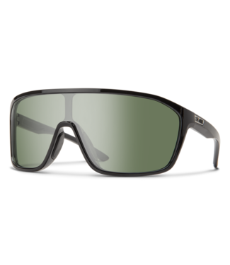 Smith Optics BOOMTOWN BK/PC CP PLR GRYGRN