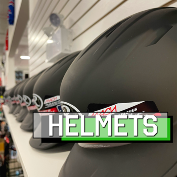 Helmets