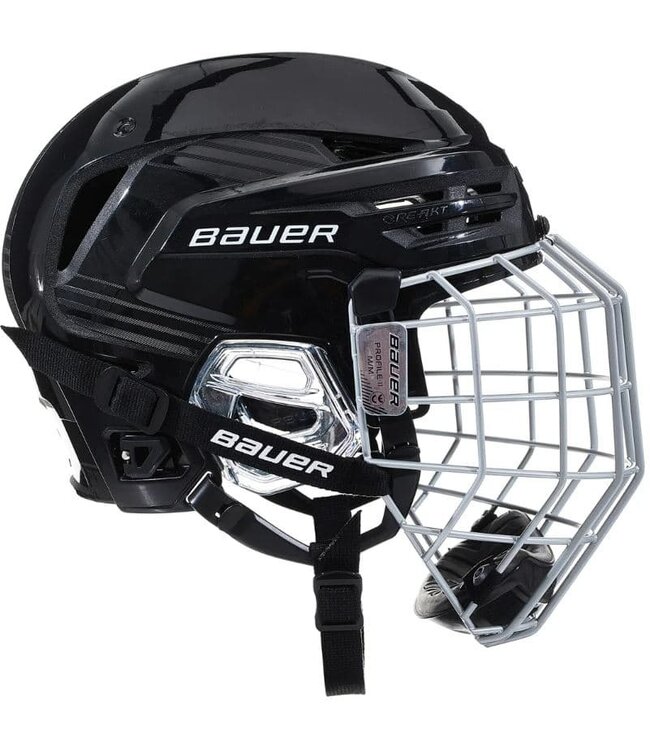 BAUER RE-AKT 85-HELMET-COMBO