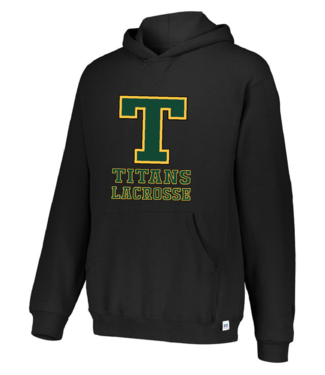 Russell Titans Russell Dri-Power Hoodie SR