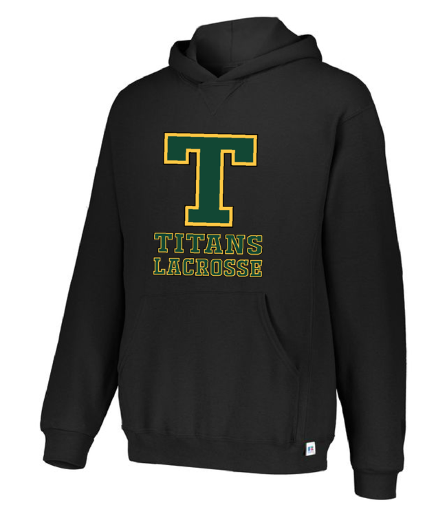 Titans Russell Dri-Power Hoodie SR