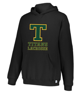 Russell Titans Russell Dri-Power Hoodie YTH