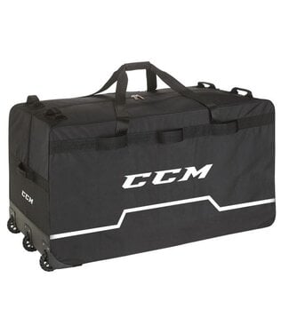 CCM Hockey CCM PRO WHEELED GOAL BAG 44"