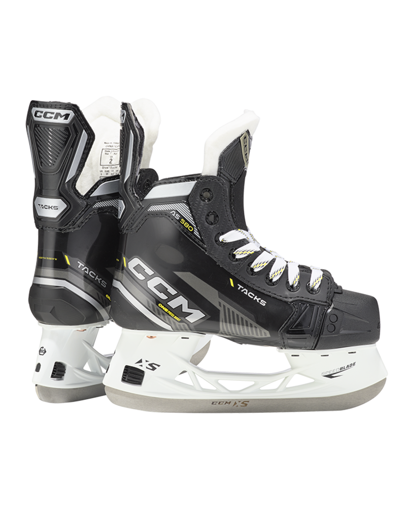 CCM Tacks AS 580 SKATE JR Sin Bin Sports