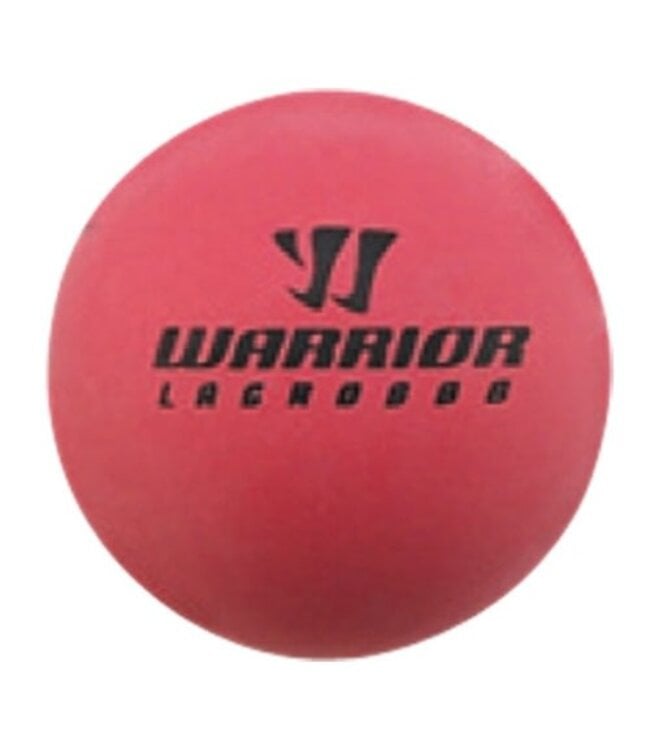  Warrior ORANGE Mini Ball 1-pk    