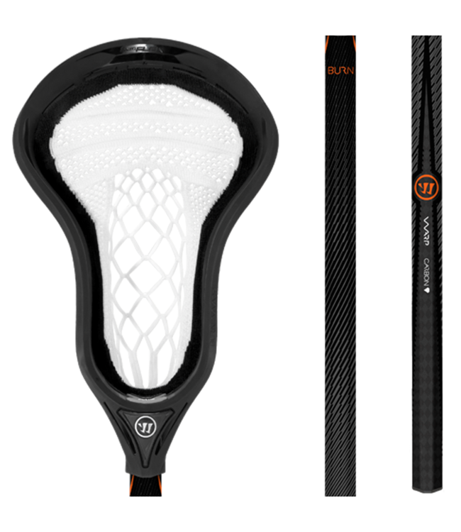 WARRIOR BURN FB WARP STICK BLACK