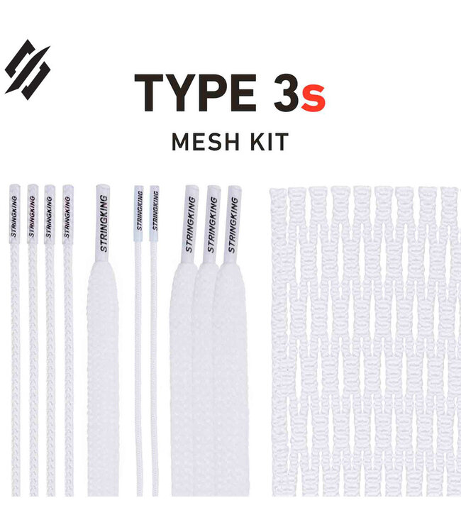 StringKing Type 3s Mesh Kit