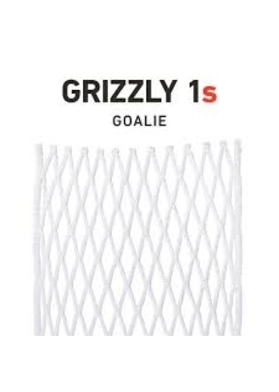 StringKing StringKing Grizzly 1s Goalie Mesh