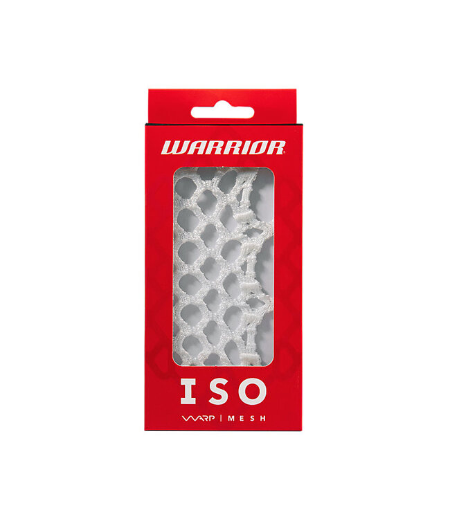 WARRIOR ISO WARP MESH WHT