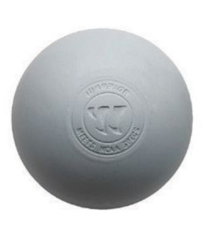 WARRIOR LAX BALL - CAN