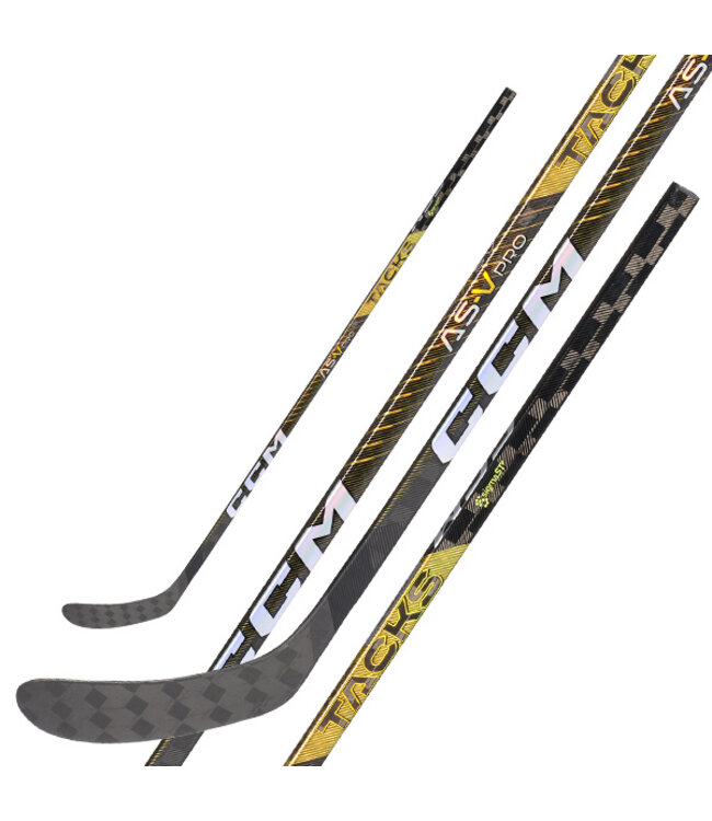 CCM TACKS AS-V PRO STICK SR